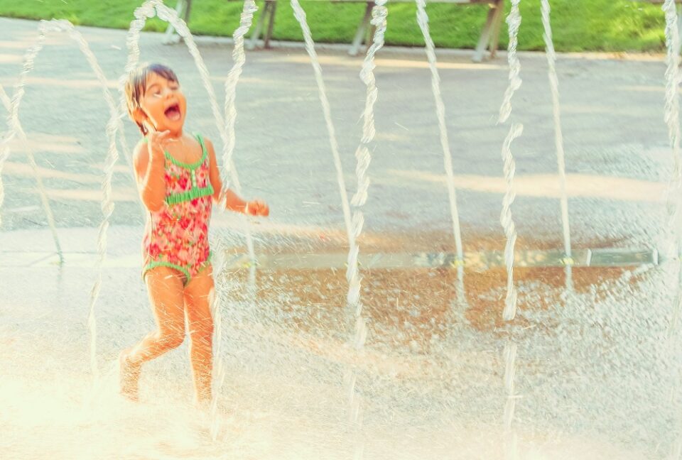 Splash Pad Design & Splash Pad Construction in Scottsdale, AZ